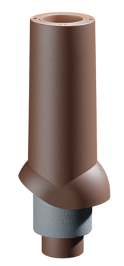 Труба ИЗЛ-110/500/ Светло-коричневый