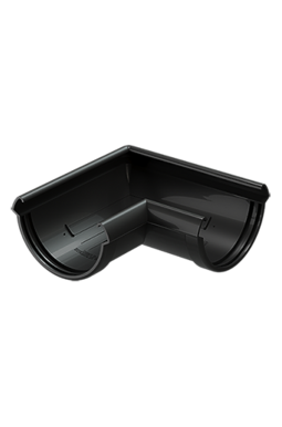 Угол желоба 90˚ Premium Карбон, (RR-33)