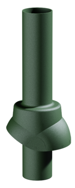 Труба НИ-110/500 Зелёный